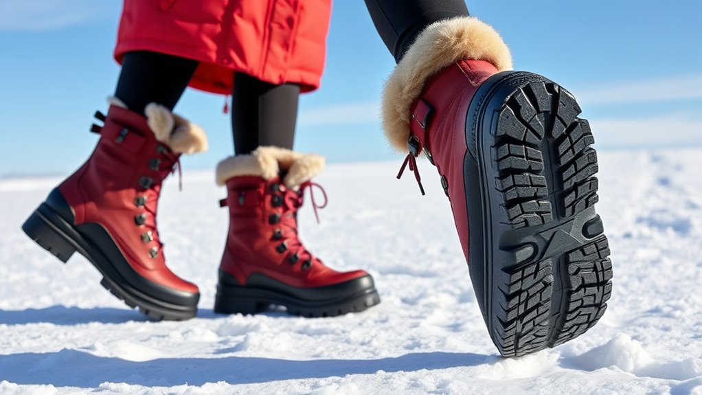 key winter boot considerations
