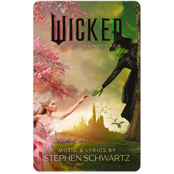 Yoto Wicked Kids Audio Card for Playtime and Holidays