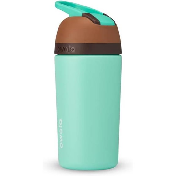 Owala Kids Insulated Stainless Steel Water Bottle
