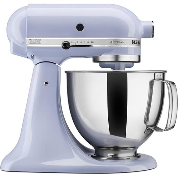 KitchenAid Artisan 5 Qt Tilt-Head Stand Mixer