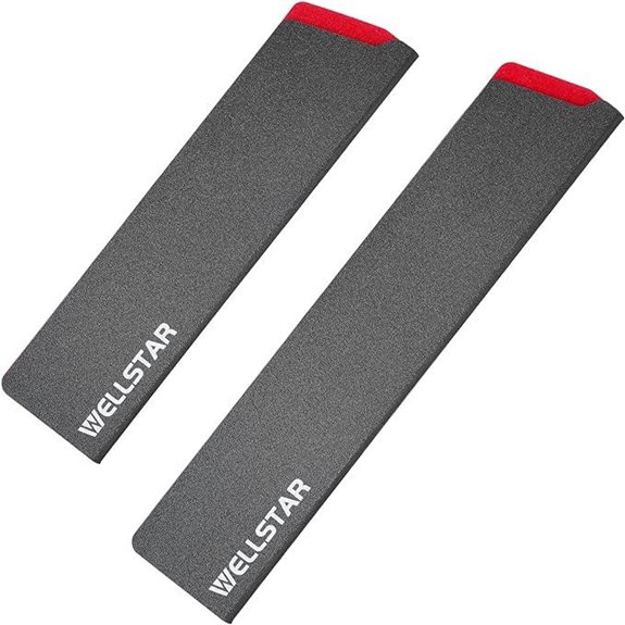 WELLSTAR Knife Edge Guards Set (2-Piece)