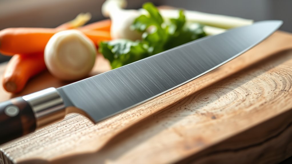 knife quality and comfort