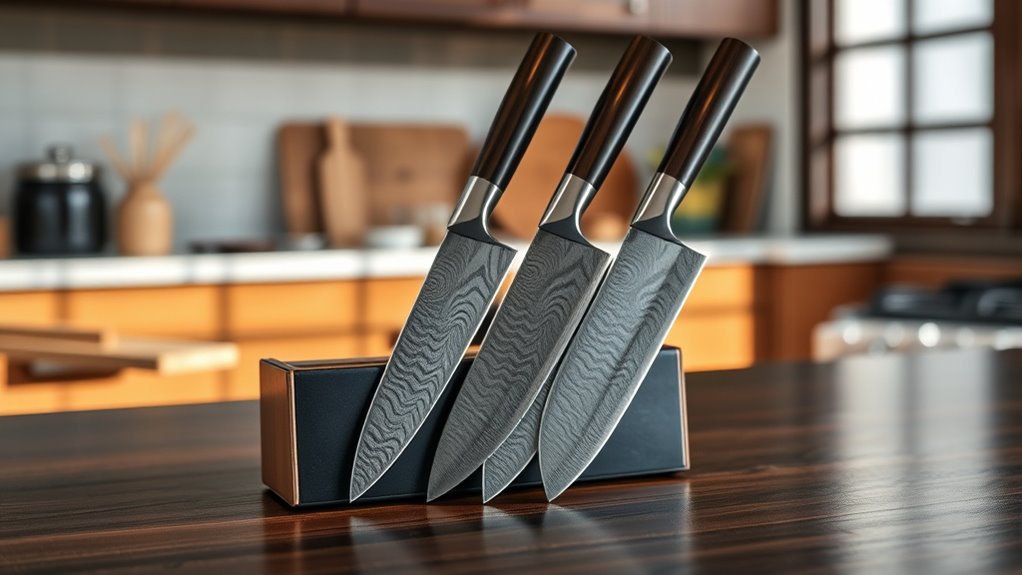 knife quality and safety