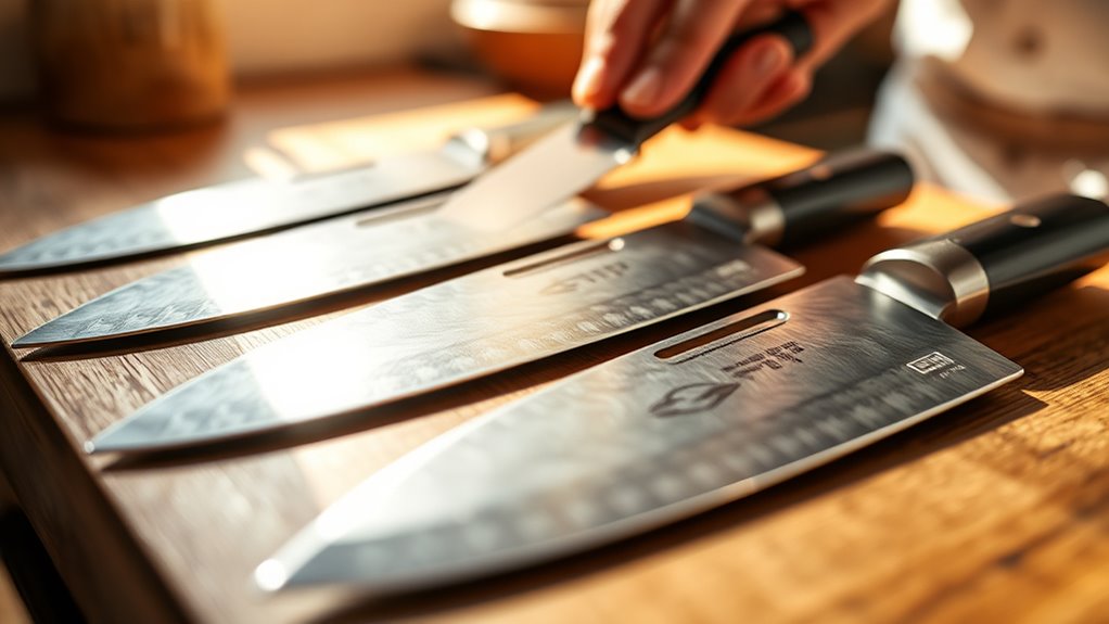 knife selection considerations