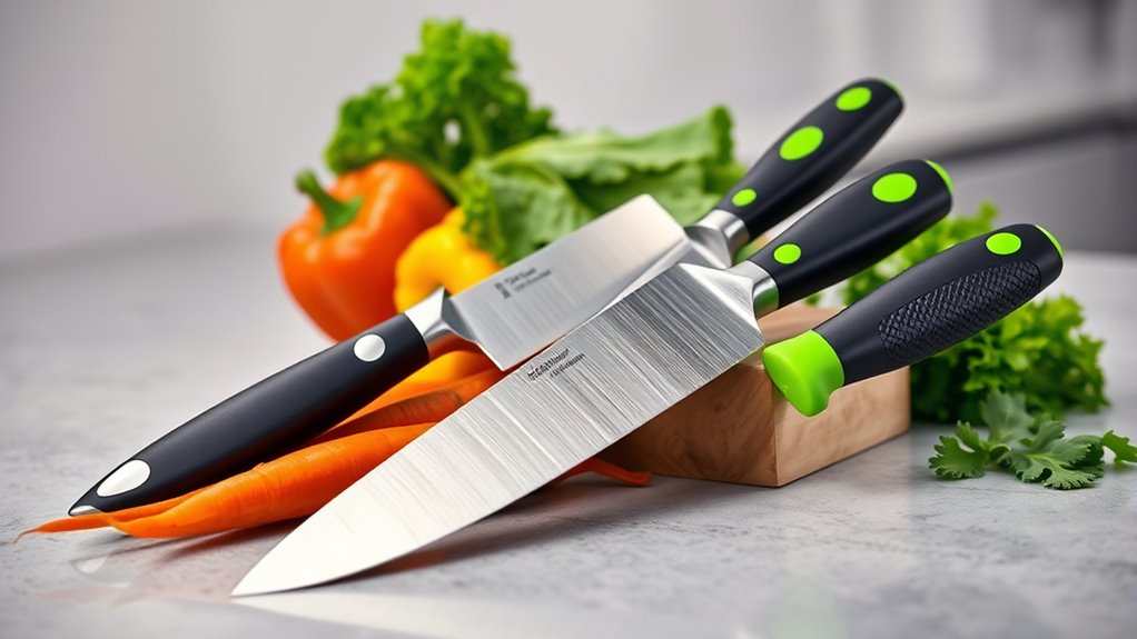 knife selection criteria