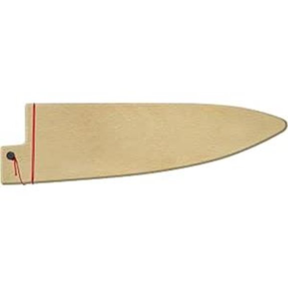 Shun Saya Knife Sheath for 7-8” Chef Knives