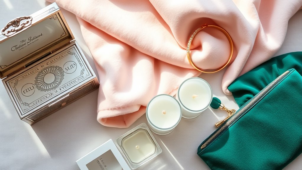 luxury gifts for wife