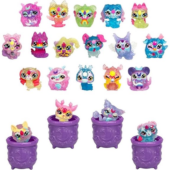Magic Mixies Minis Shimmerverse Mega Pack