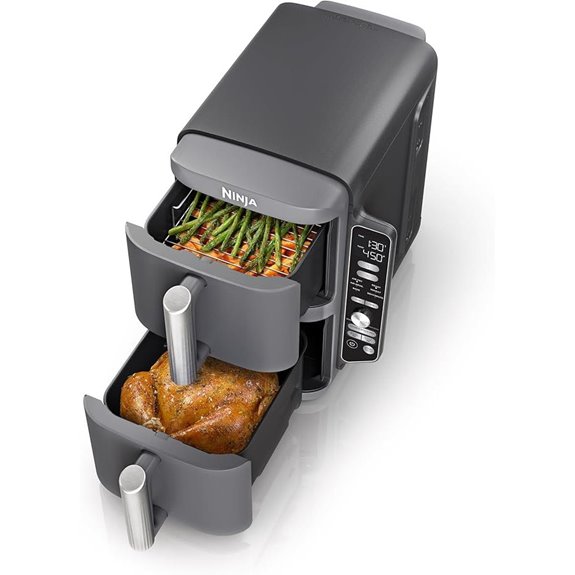 Ninja 10QT Double Stack Air Fryer (SL401)