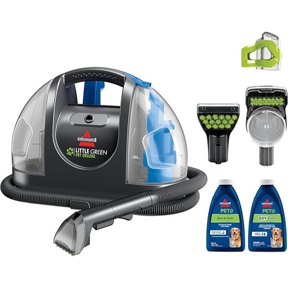 Bissell Little Green Pet Carpet Cleaner & Detailer