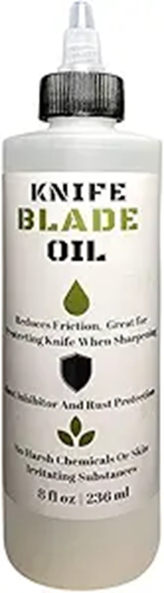 Premium Knife Oil & Honing Oil (8 oz)