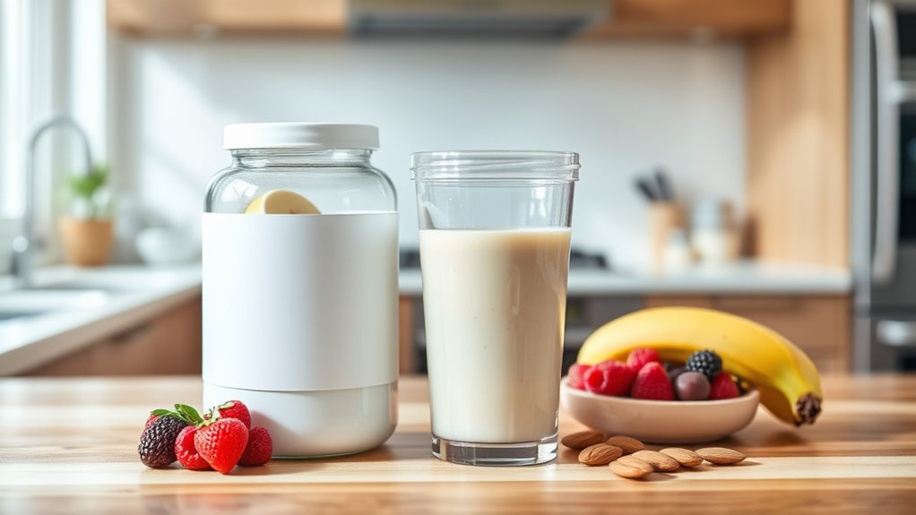 protein quality carbs transparency