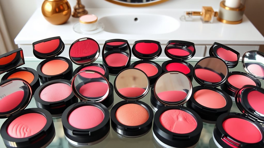 rare beauty blush alternatives