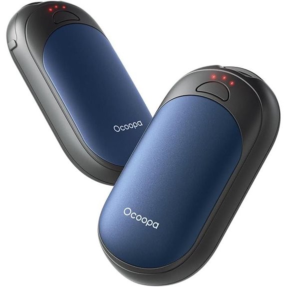 OCOOPA Magnetic Rechargeable Hand Warmers (2 Pack)