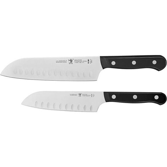 HENCKELS 2-Piece Razor-Sharp Knife Set