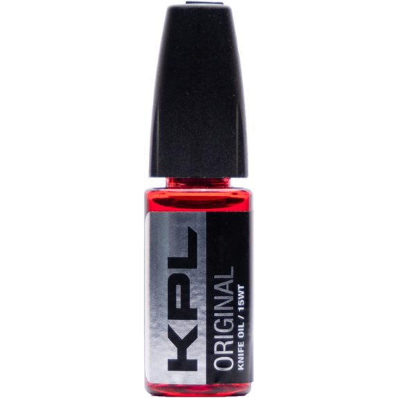 Knife Pivot Lube Synthetic Oil for Blades 10ml