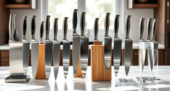 top 15 knife storage options