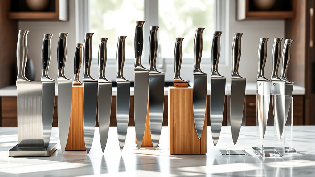 top 15 knife storage options