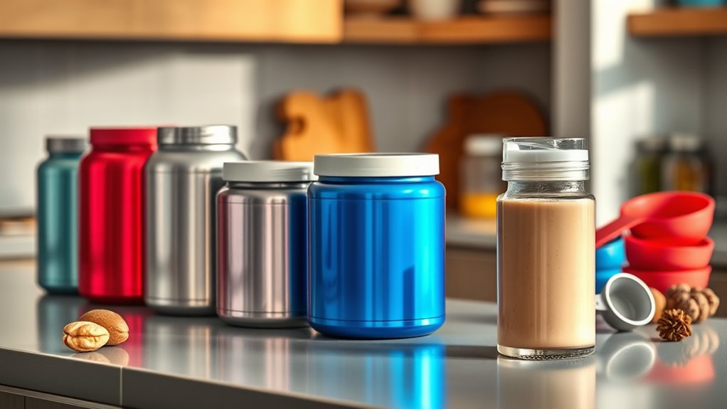 top 15 weight loss protein powders