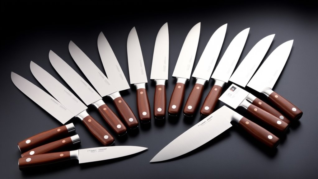 top 8 inch chef knives