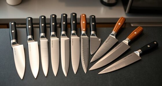 top affordable knife selections