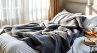 top anxiety relief weighted blankets