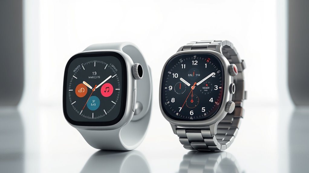 top apple watch comparison