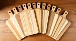 top bamboo cutting boards