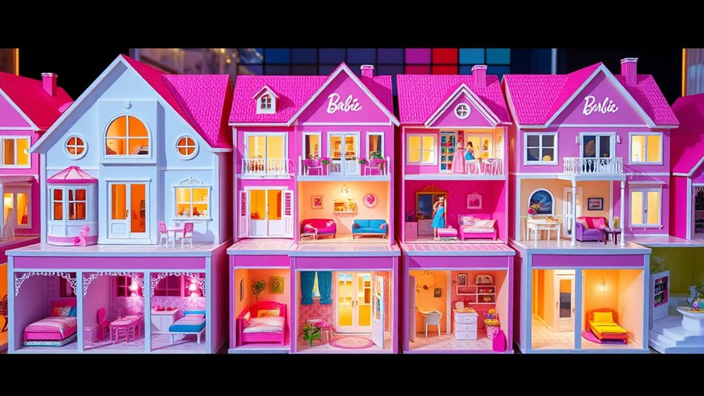 top barbie dreamhouse deals