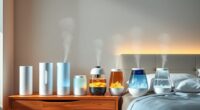 top bedroom humidifier picks