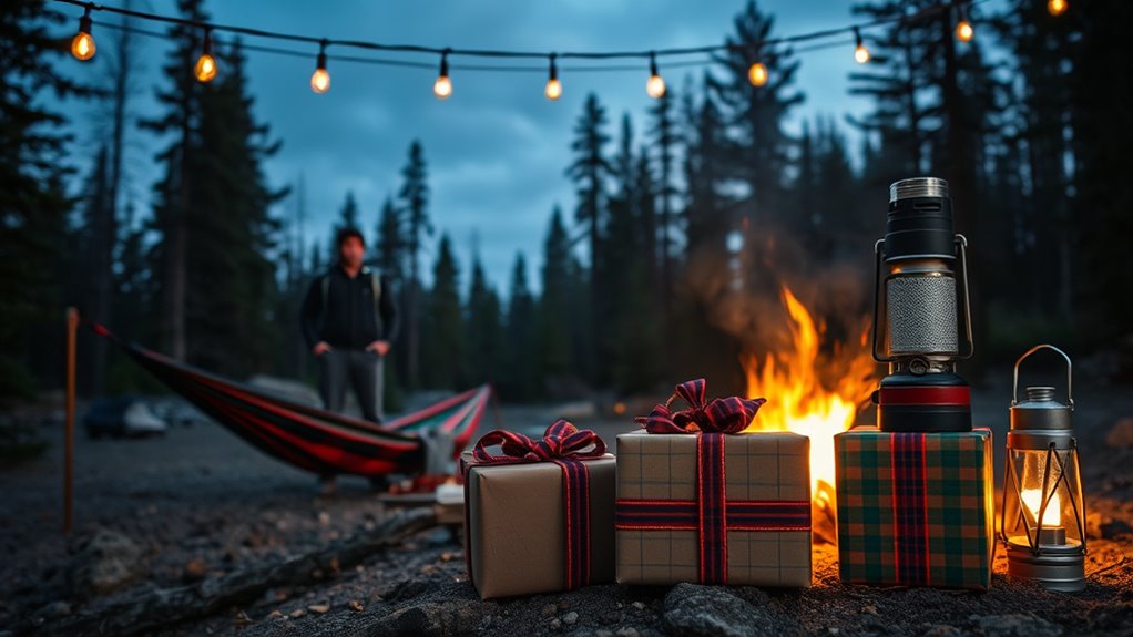 top camping gifts for men