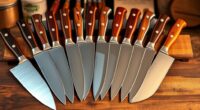 top carbon steel chef knives