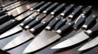 top carbon steel knife sets