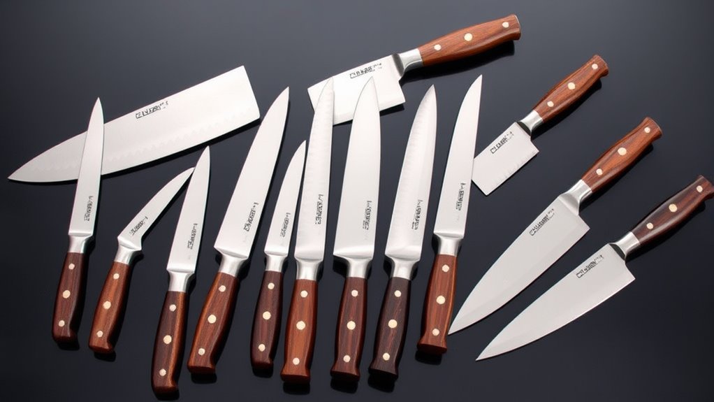 top chef knife recommendations