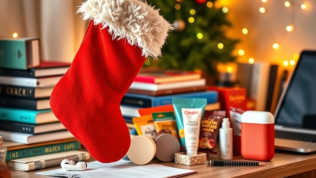 top college stocking stuffer ideas