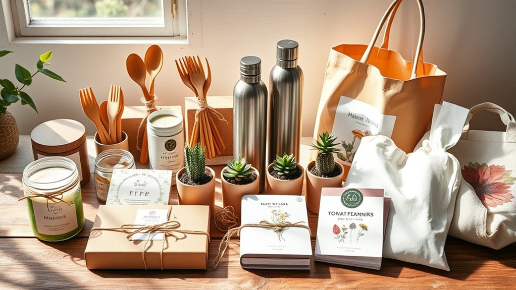 top eco friendly gift ideas