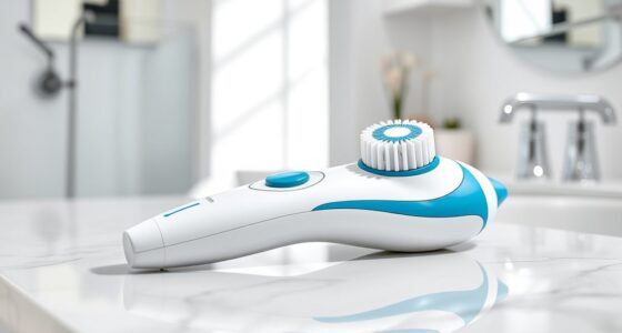 top electric scrubber reviews