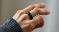 top fitness smart rings