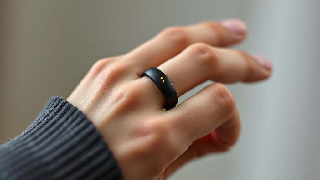 top fitness smart rings