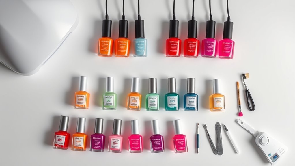 top gel nail kits 2026