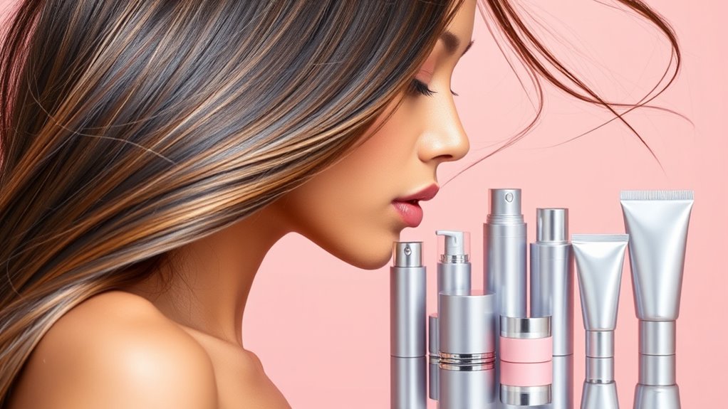 top hair repair products