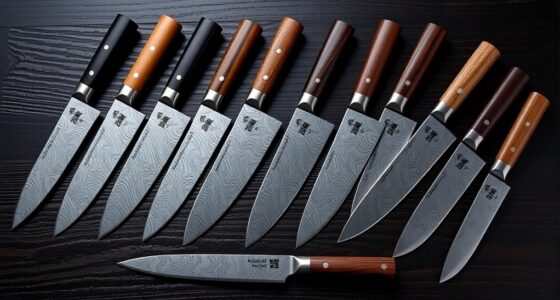 top handmade japanese knives
