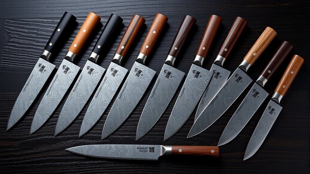 top handmade japanese knives