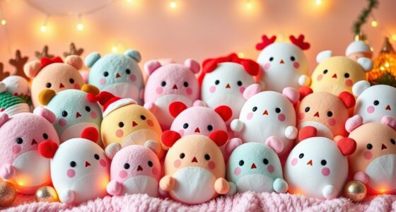 top holiday squishmallows list