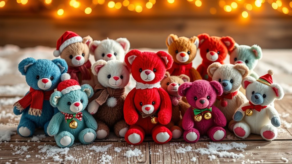 top jellycat christmas picks