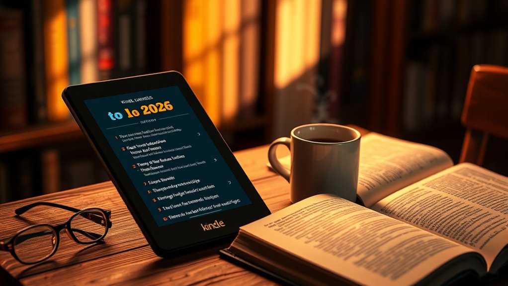 top kindle unlimited deals