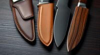 top kitchen knife sheaths