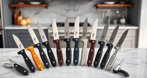 top kitchen utility knives