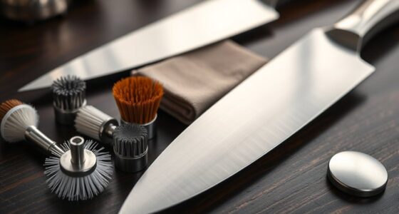 top knife cleaning kits