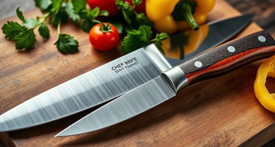 top knives for precise cutting